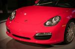 Porsche Boxster 2009 года